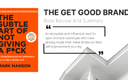 Mark Manson’s The Subtle Art of Not Giving a F*ck Book Review and Summary – A Surprising Perspective